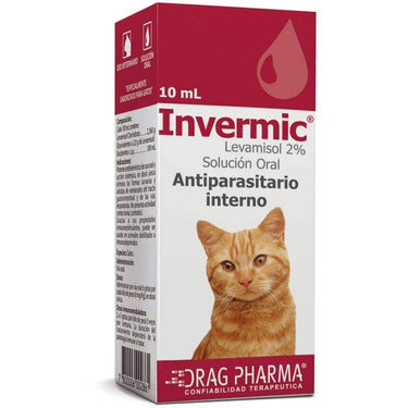 Invermic gato 10 ml